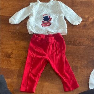 Mayoral baby set -great quality